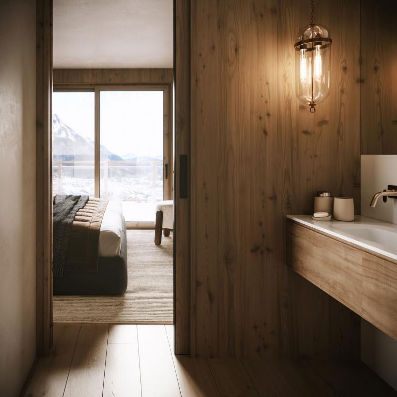 Appartement - 80 à 156 m² - 3 à 6 pièces