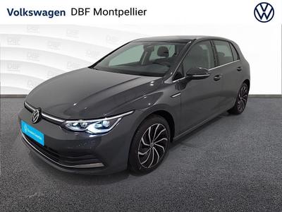 Volkswagen Golf 2.0 Tdi Scr 150 Dsg7 Style 1st