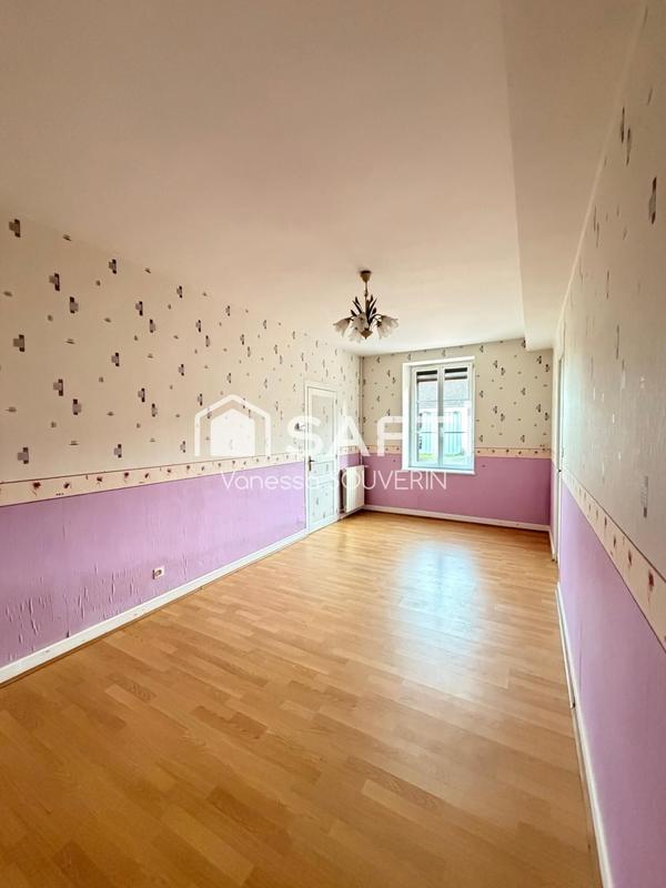 Maison - 112 m² - 5 pièces