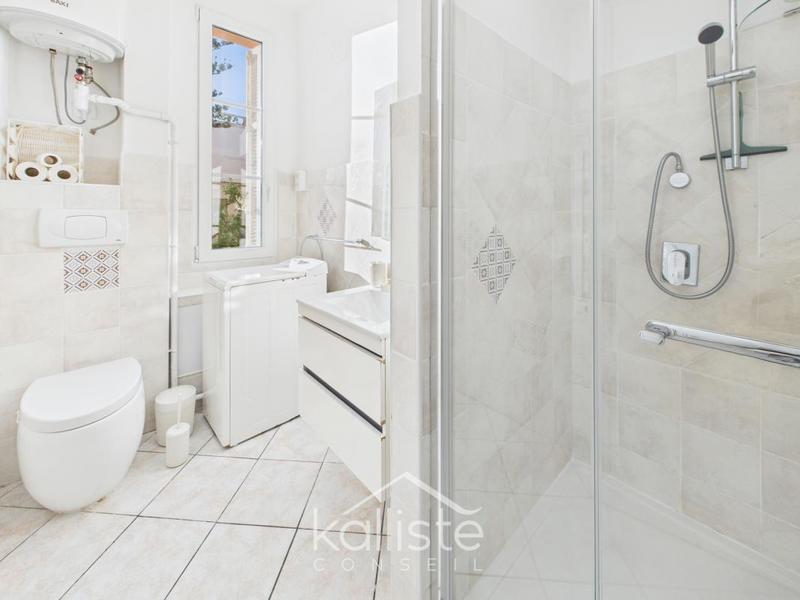 Appartement - 33 m² - 2 pièces