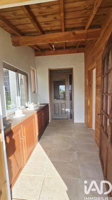 Maison de campagne - 84 m² - 5 pièces