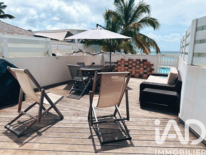 Appartement - 70 m² - 3 pièces