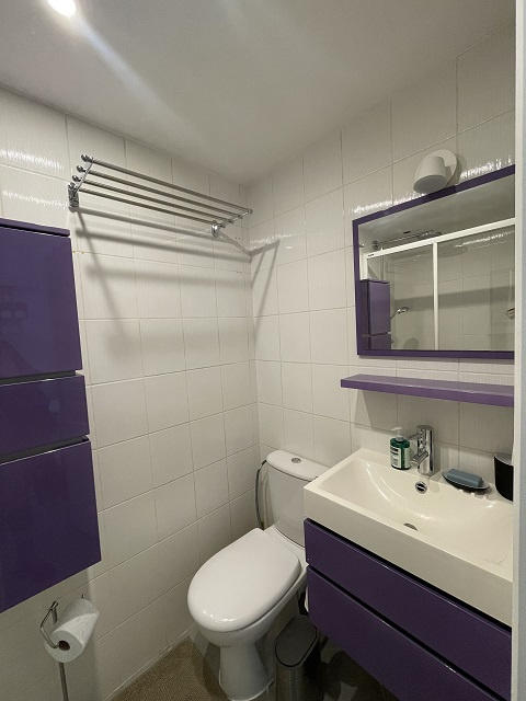 Appartement - 42 m² - 2 pièces