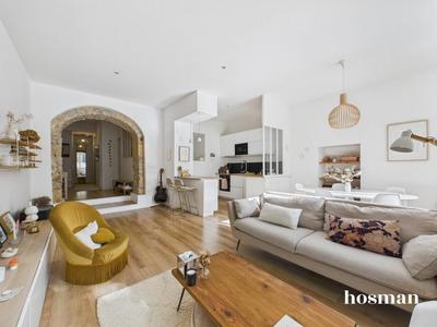 Appartement - 75 m² - 5 pièces