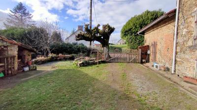 Maison - 50 m² - 3 pièces