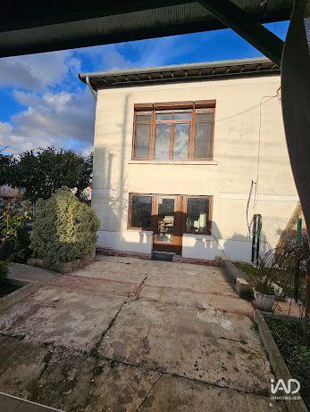 Maison - 110 m² - 4 pièces