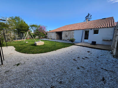 Maison - 180 m² - 7 pièces