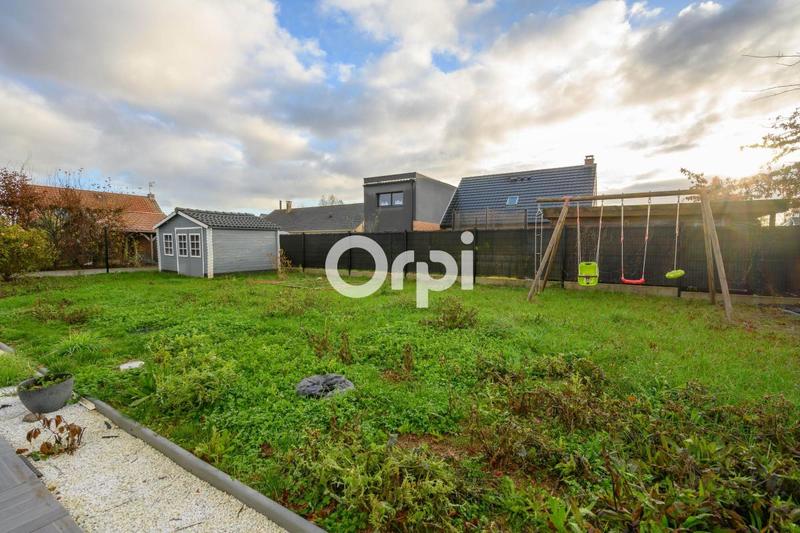 Maison - 94 m² - 5 pièces