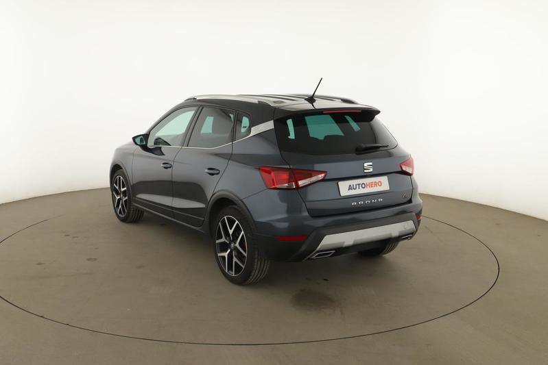 Seat Arona 1.5 Tsi Act Fr Bv6 150 ch