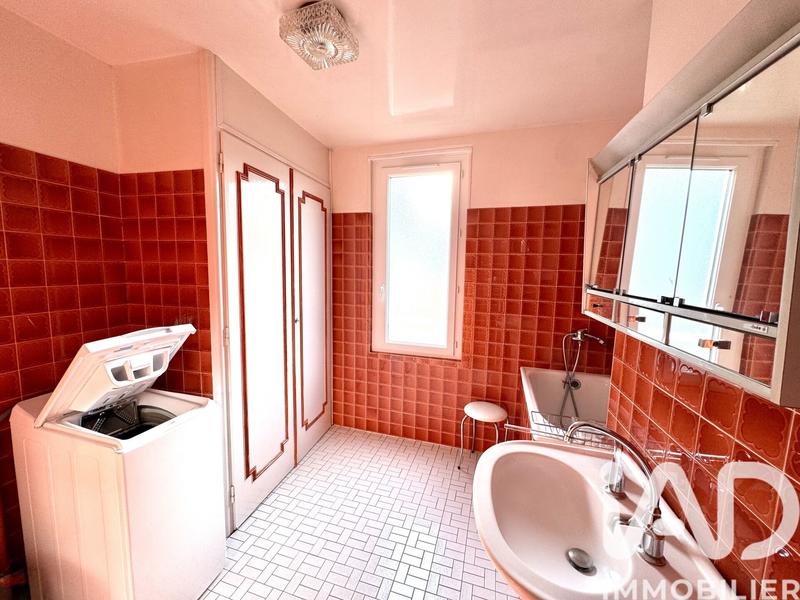 Maison de ville - 88 m² - 4 pièces