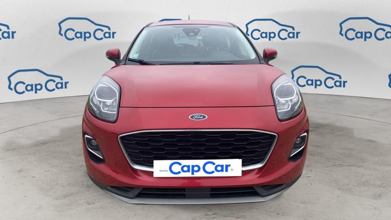 Ford Puma 2 1.0 EcoBoost 125 Titanium