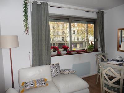 Appartement - 39 m² - 2 pièces