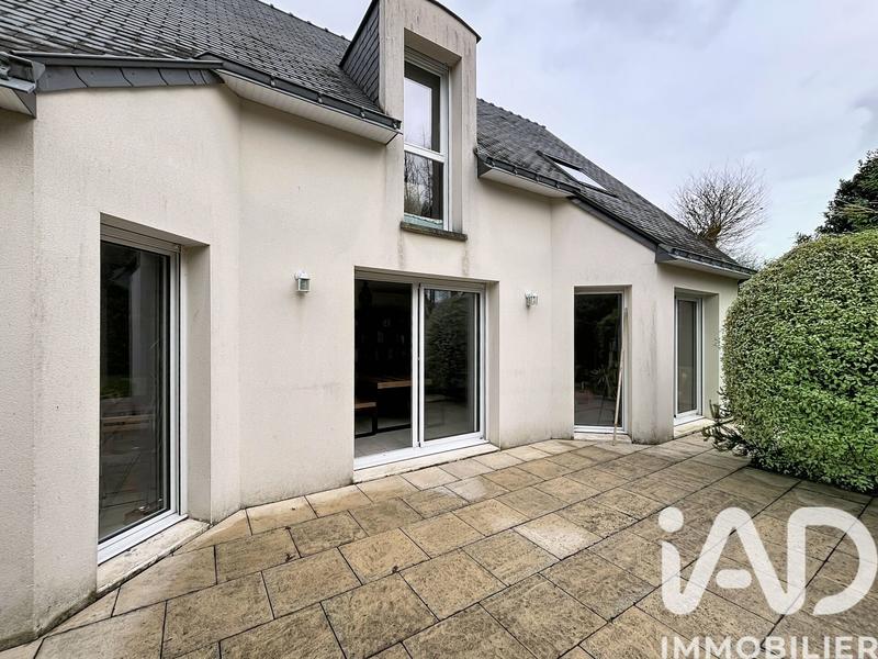 Maison - 133 m² - 6 pièces