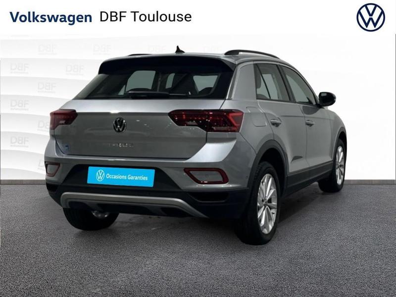 Volkswagen t-Roc 1.5 Tsi Evo 150 Start/Stop Bvm6 Life Plus