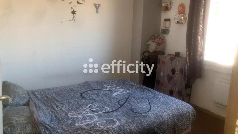 Appartement - 55 m² - 3 pièces