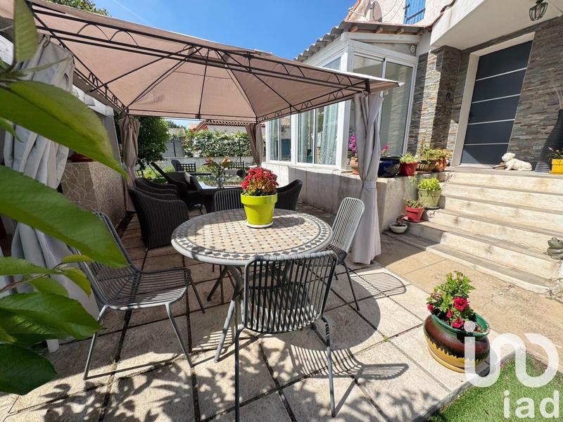 Maison - 77 m² - 3 pièces