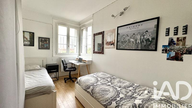 Appartement - 53 m² - 3 pièces