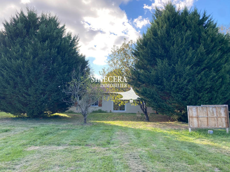 Maison - 86 m² - 4 pièces