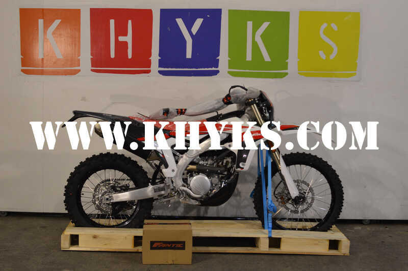 Fantic Motor Fantic 250 Xef 2023 Neuf