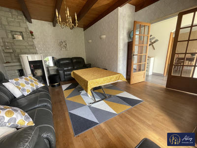 Maison - 114 m² - 6 pièces