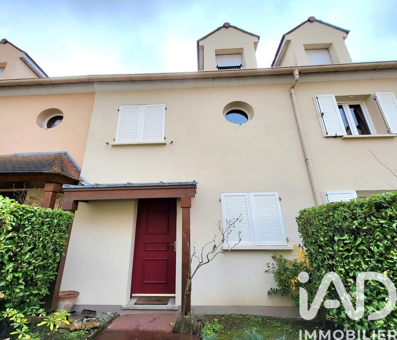 Maison de ville - 107 m² - 5 pièces