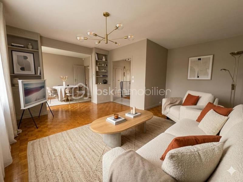 Pavillon - 111 m² - 5 pièces