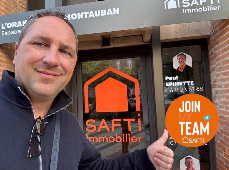 Maison - 87 m² - 4 pièces