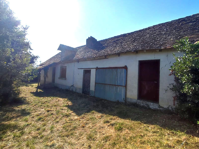 Maison - 97 m² - 4 pièces