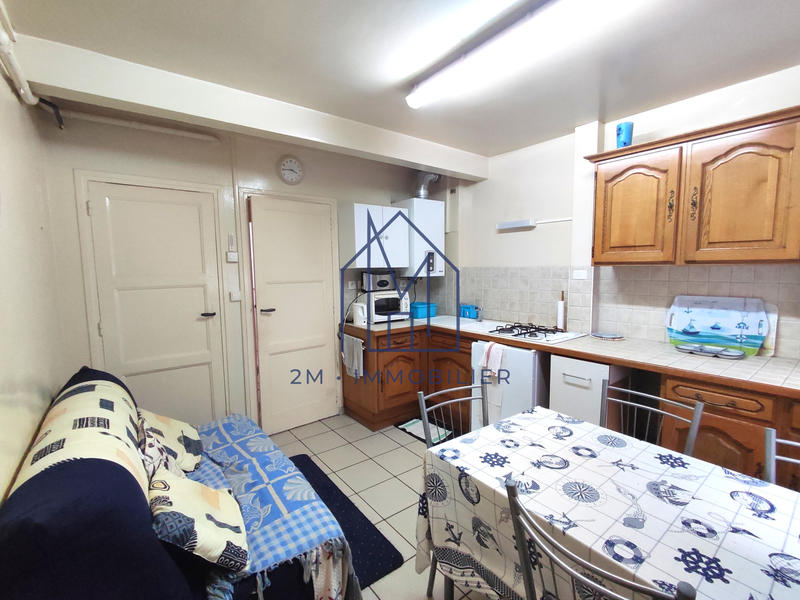 Appartement - 25 m² - 1 pièce