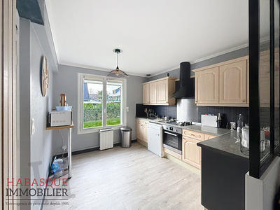 Maison - 129 m² - 6 pièces