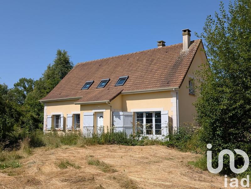 Maison - 180 m² - 7 pièces