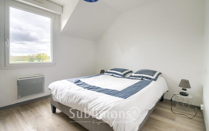 Maison traditionnelle - 125 m² - 5 pièces