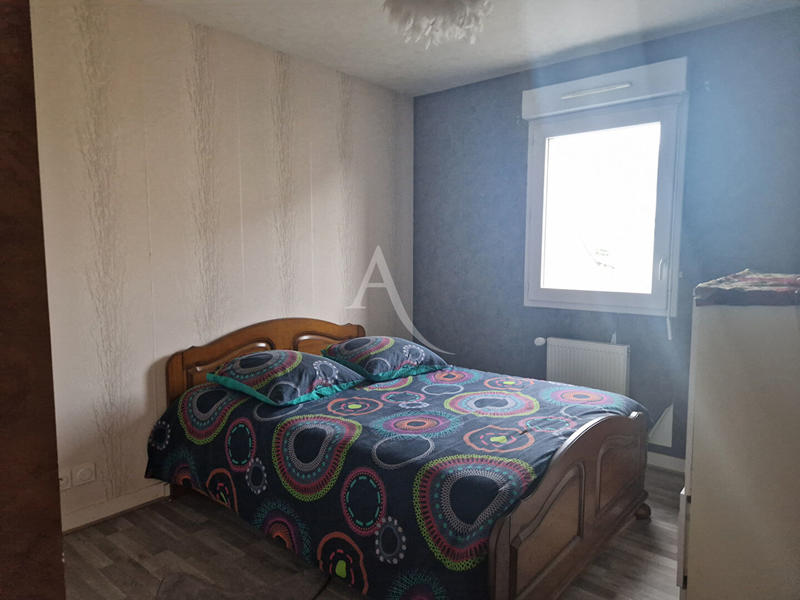 Maison - 79 m² - 4 pièces