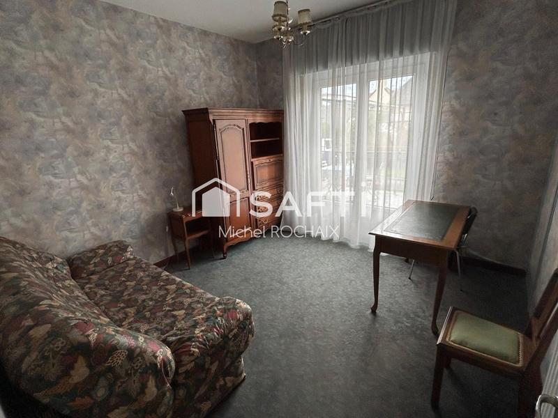 Maison - 103 m² - 6 pièces