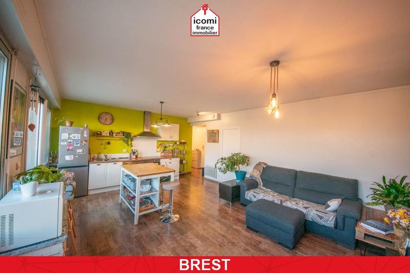 Appartement - 70 m² - 3 pièces