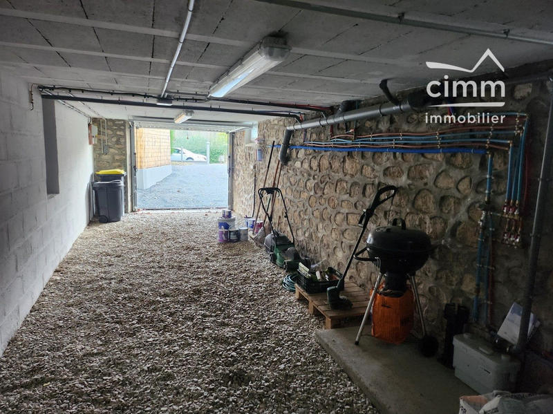 Maison traditionnelle - 60 m² - 4 pièces