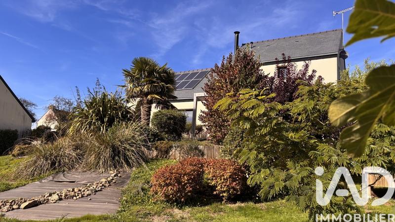 Maison - 139 m² - 6 pièces