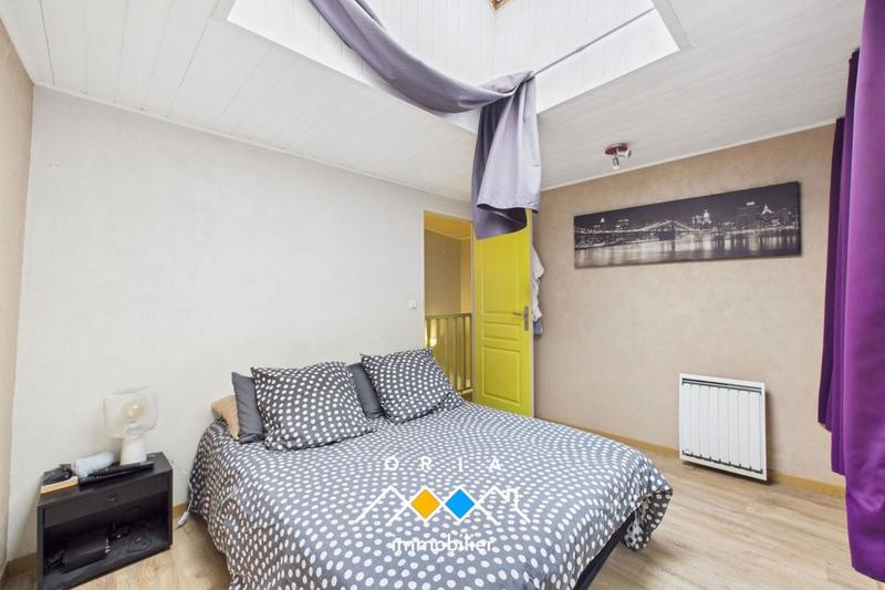 Maison de village - 83 m² - 4 pièces