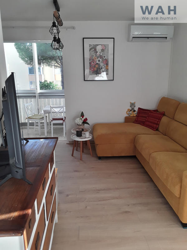 Appartement - 31 m² - 2 pièces