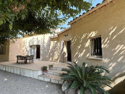 Maison - 125 m² - 4 pièces