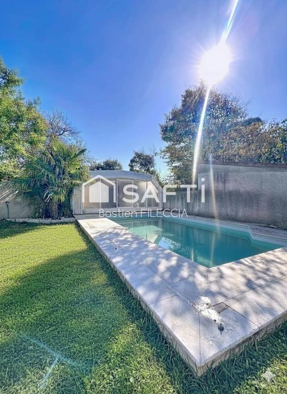 Maison - 174 m² - 6 pièces