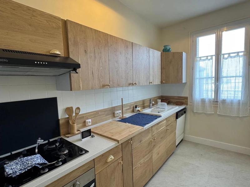 Maison - 124 m² - 7 pièces