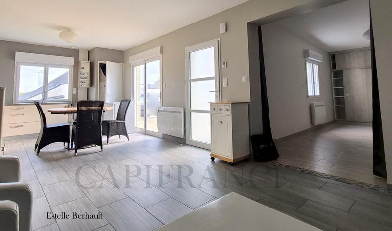 Maison - 177 m² - 8 pièces