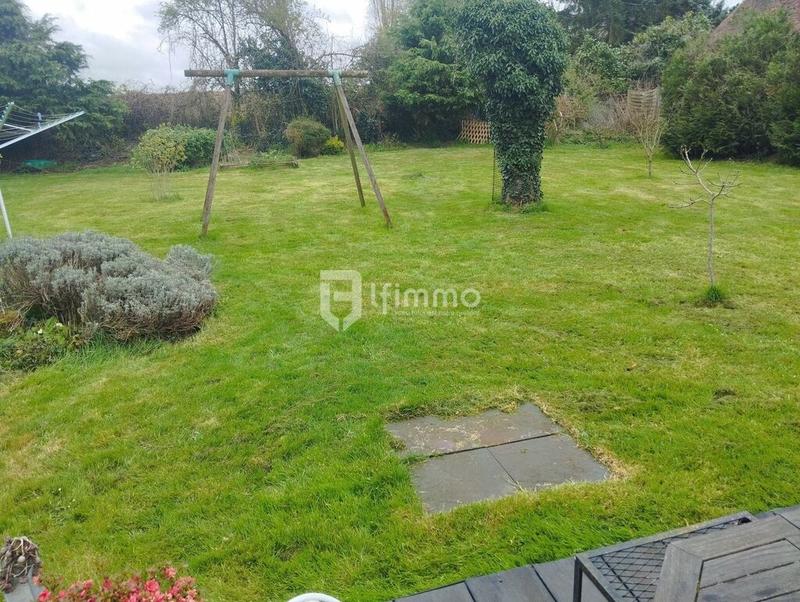 Maison - 160 m² - 6 pièces