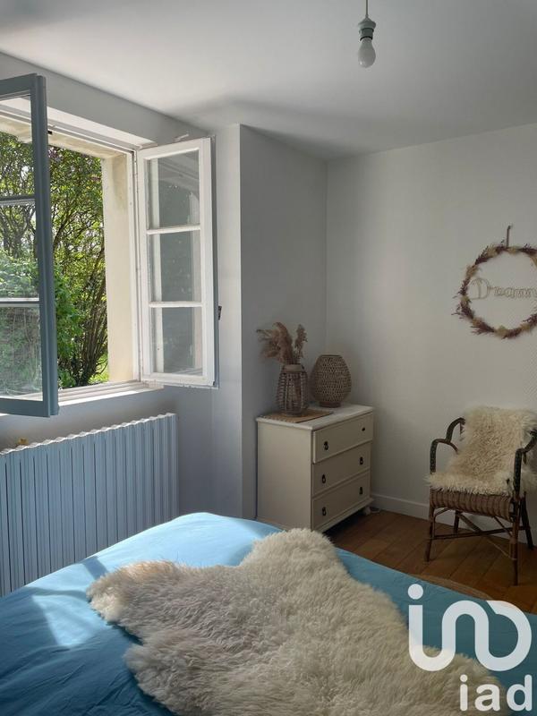 Maison - 200 m² - 9 pièces