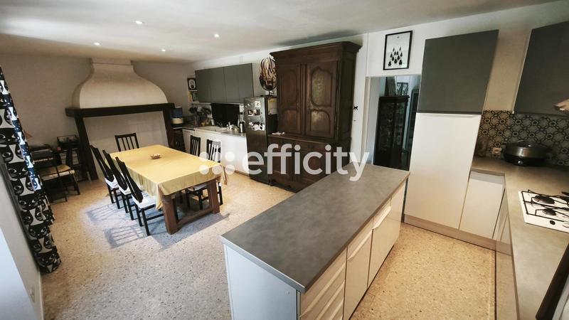 Maison de campagne - 124 m² - 5 pièces