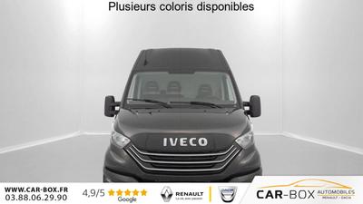 Iveco Daily 35s16a8 4100 2.3 156ch 16m³ Hi-Matic