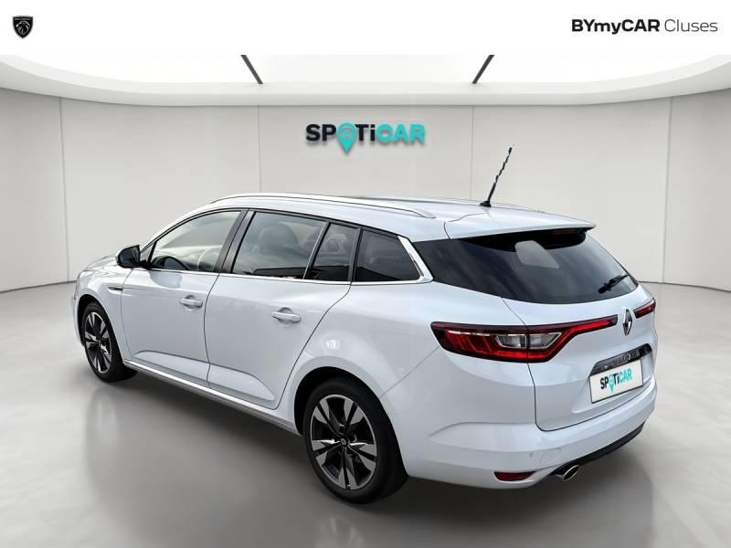 Renault Mégane IV Estate TCe 140 Fap Intens