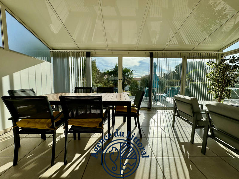 Maison - 144 m² - 6 pièces