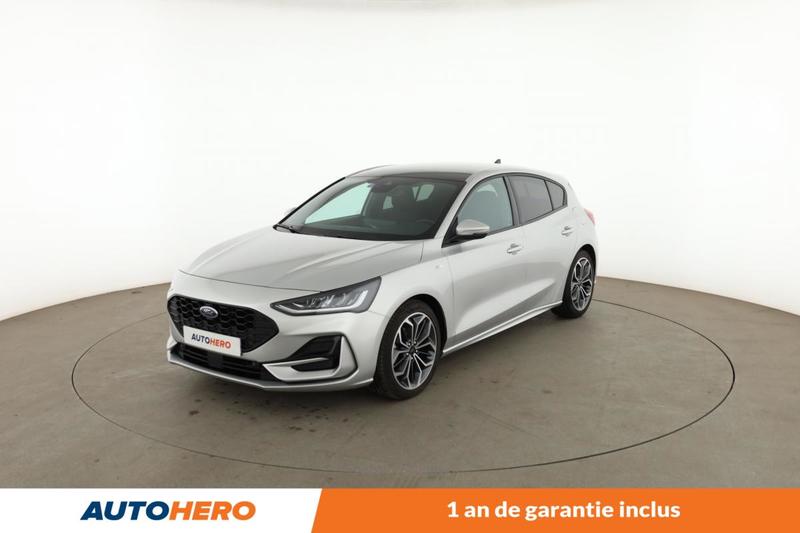 Ford Focus 1.0 Flexifuel mHEV St Line X PowerShift 125 ch